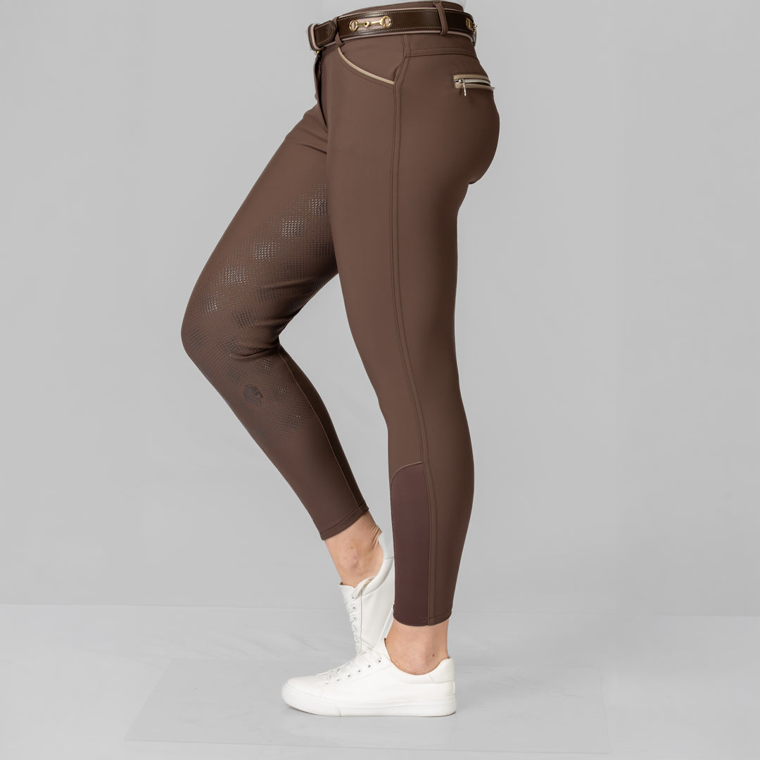 Equinavia Elisabet Womens Full Seat Breeches image 