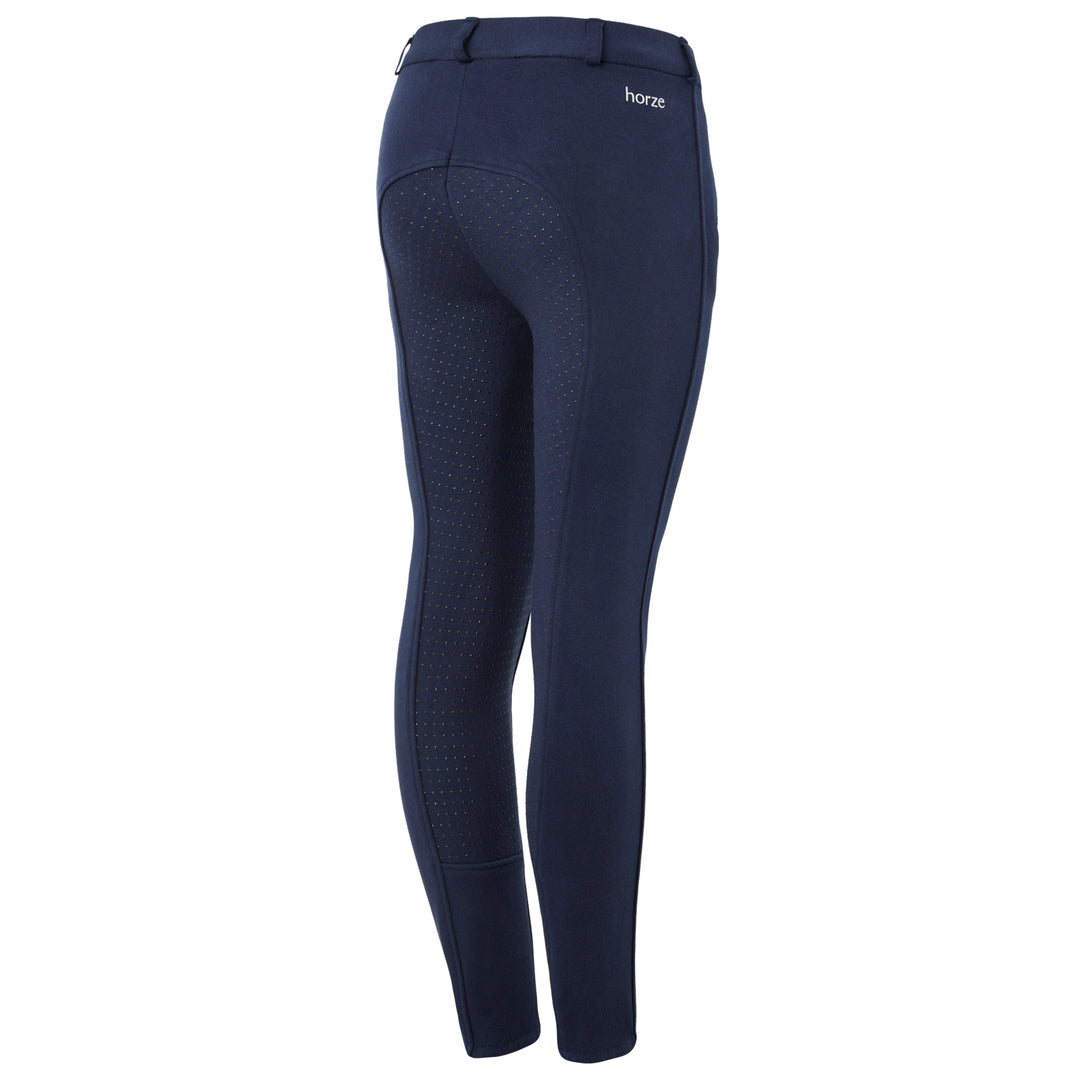 Horze Active Kids Silicone Full Seat Breeches image 