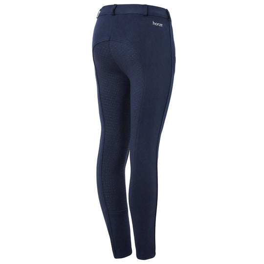 Horze Active Kids Silicone Full Seat Breeches image 