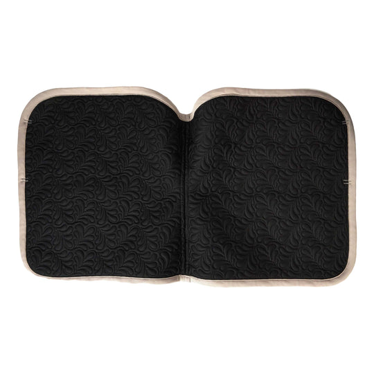 Horze Free Form Dressage Saddle Pad image 
