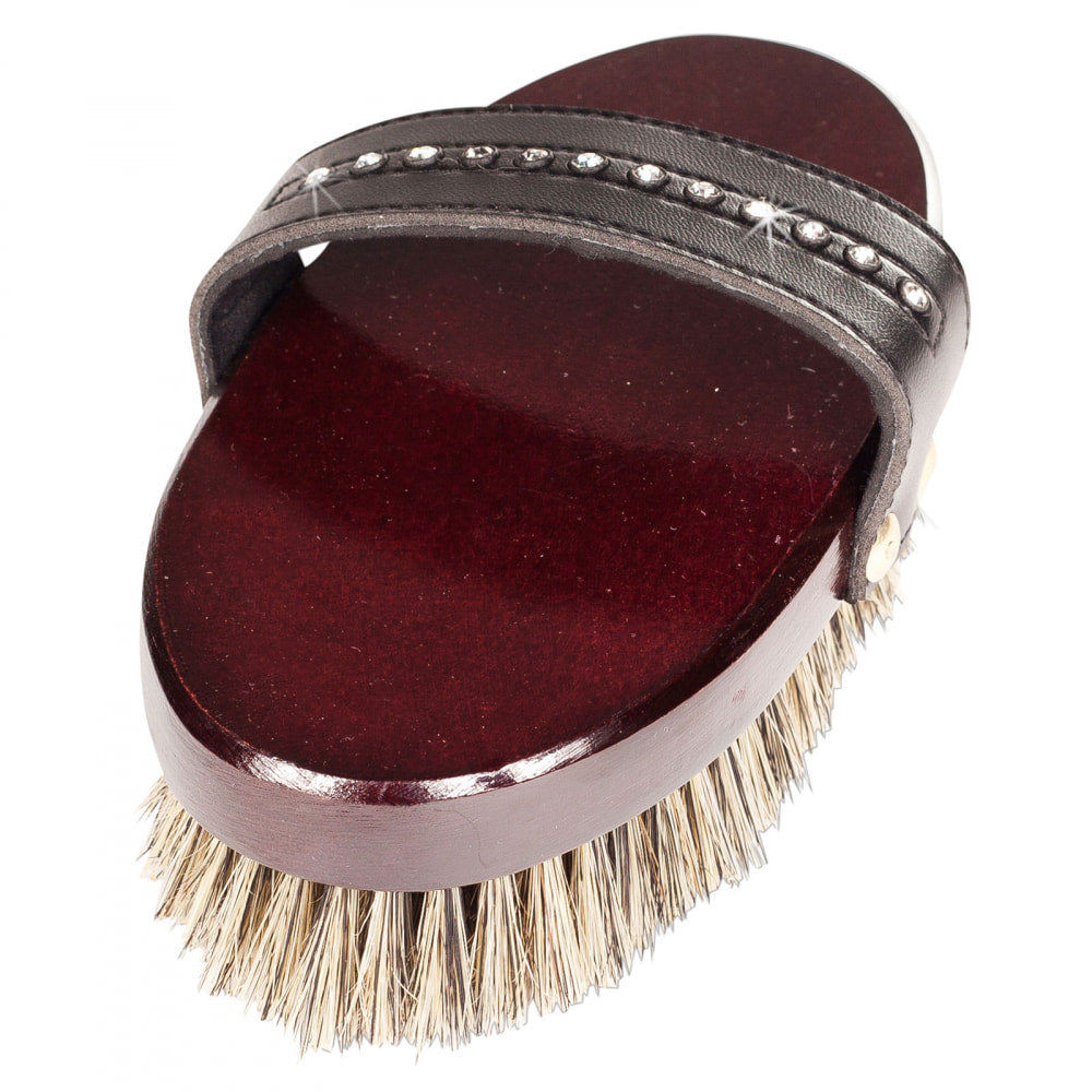 Horze Deluxe Classic Body Brush image #1