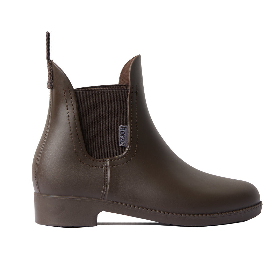 Horze Bonn Kids Rubber Paddock Boots image 
