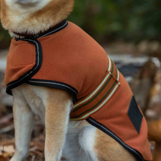 Equinavia Norse Fleece Dog Coat image 