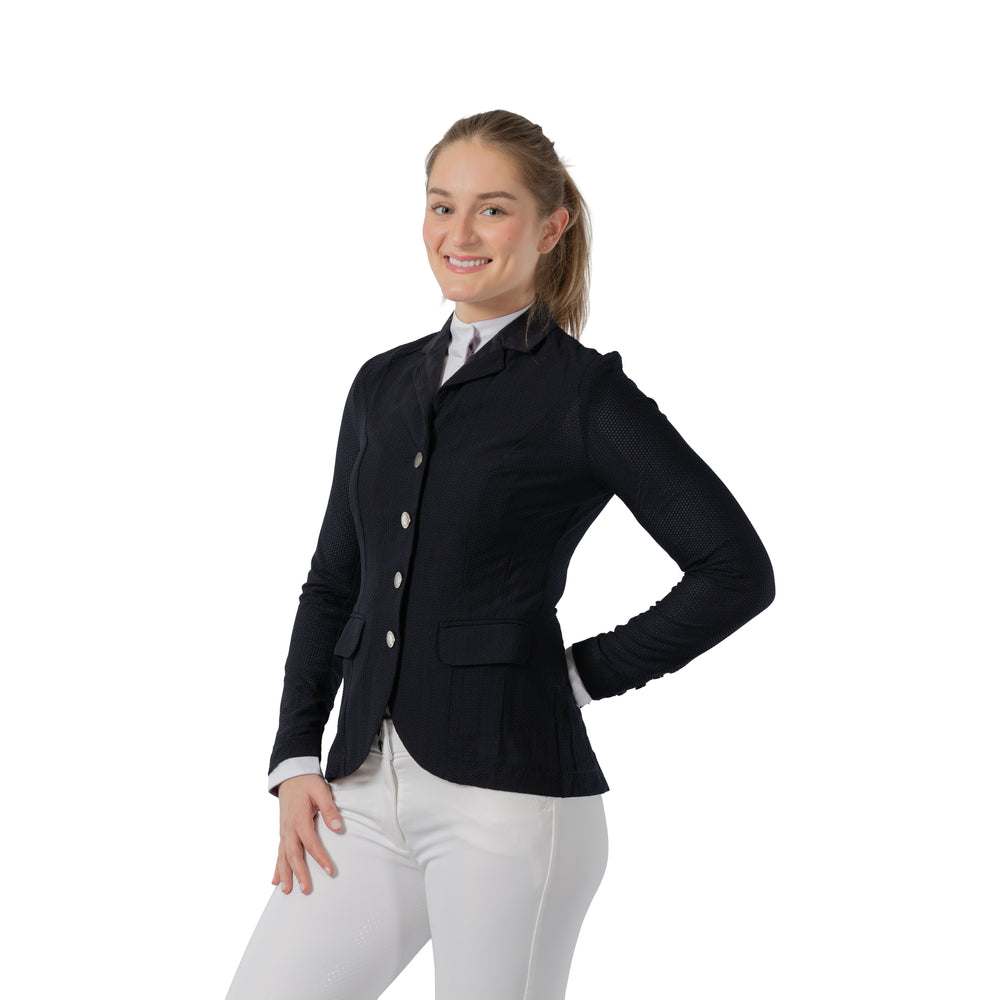 B Vertigo Gabrielle Womens Mesh Show Jacket image #1