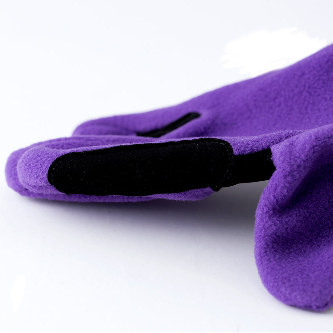 Horze Kids Gloves - Fleece image 