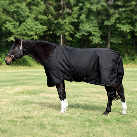 Horze Cairo Infrared Therapy Turnout Sheet image 