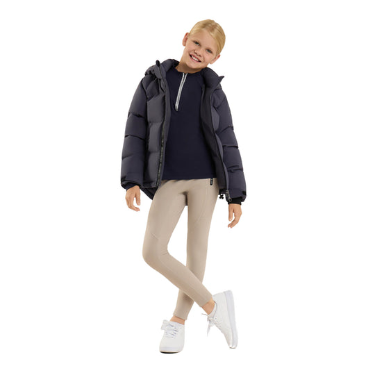 Horze Dina Kids Puffy Padded Jacket image 