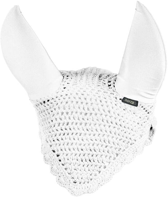 Horze Supreme Silent Ear Net image #1