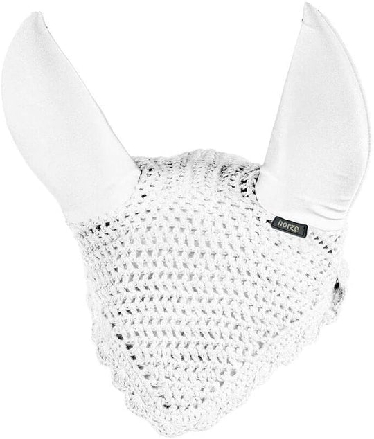 Horze Supreme Silent Ear Net image 