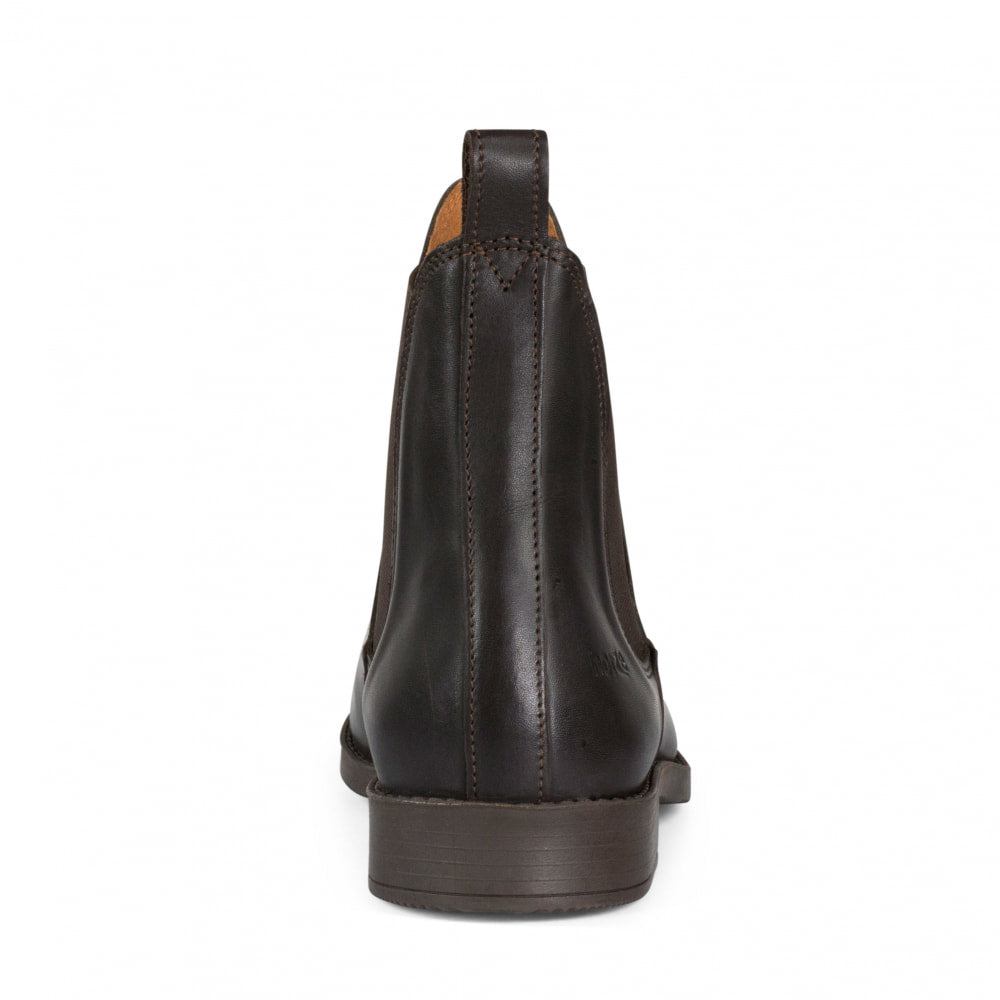 Horze Classic Leather Paddock Boots image 