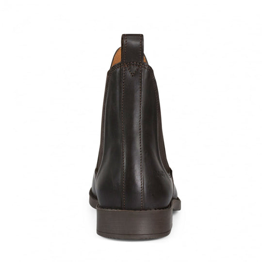 Horze Classic Leather Paddock Boots image 