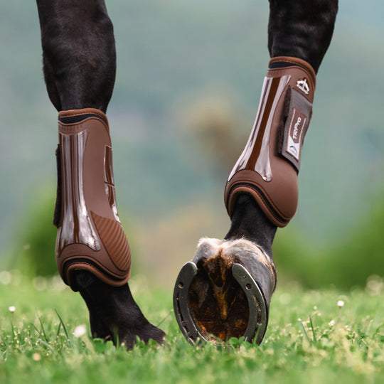 Veredus TR Pro Front Tendon Boots image 