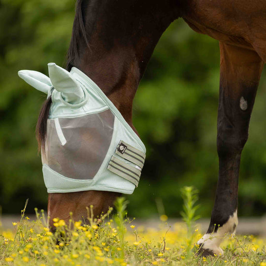 Equinavia Algard Soft Mesh Fly Mask image 