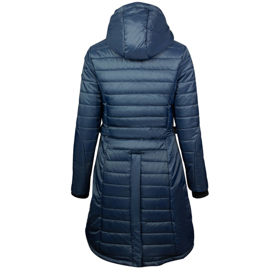 Horze Charlotte Womens Long Riding Jacket image 