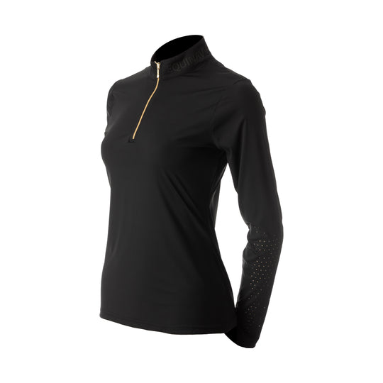 Equinavia Alexandra Womens Ribbed Training Shirt image 