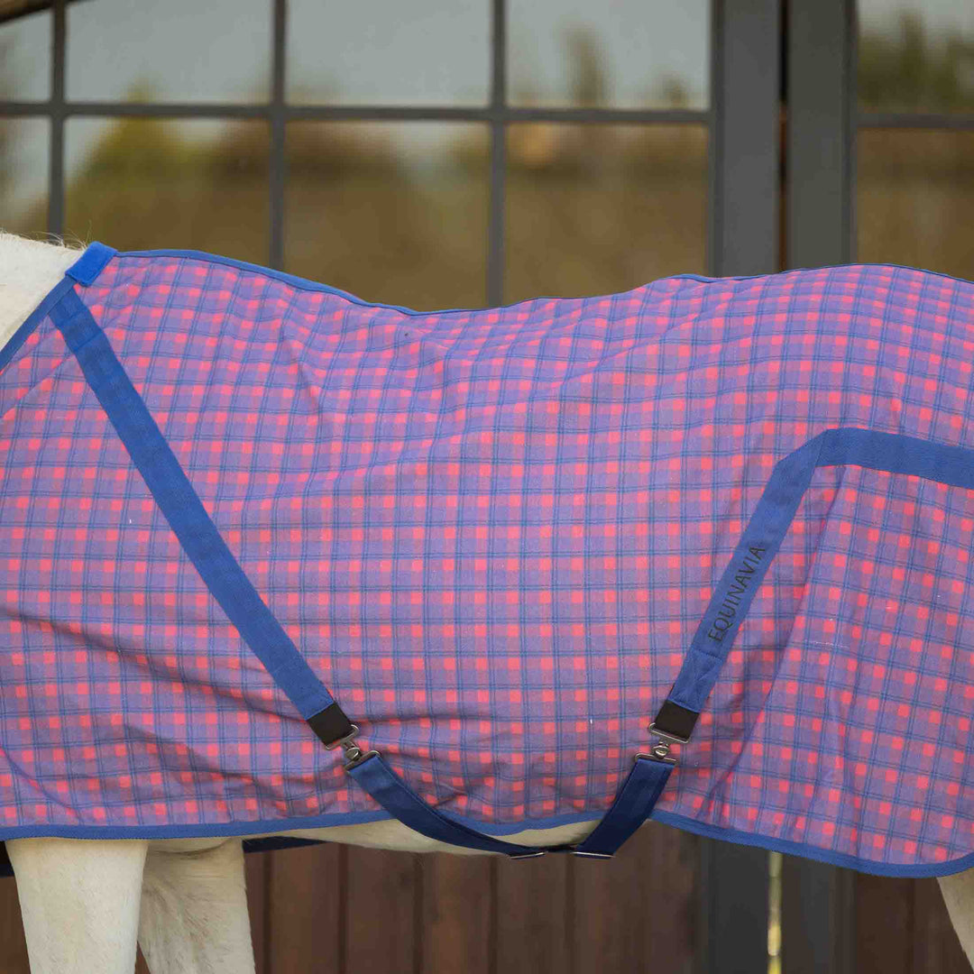 Equinavia Fryd Cotton Stable Sheet image 