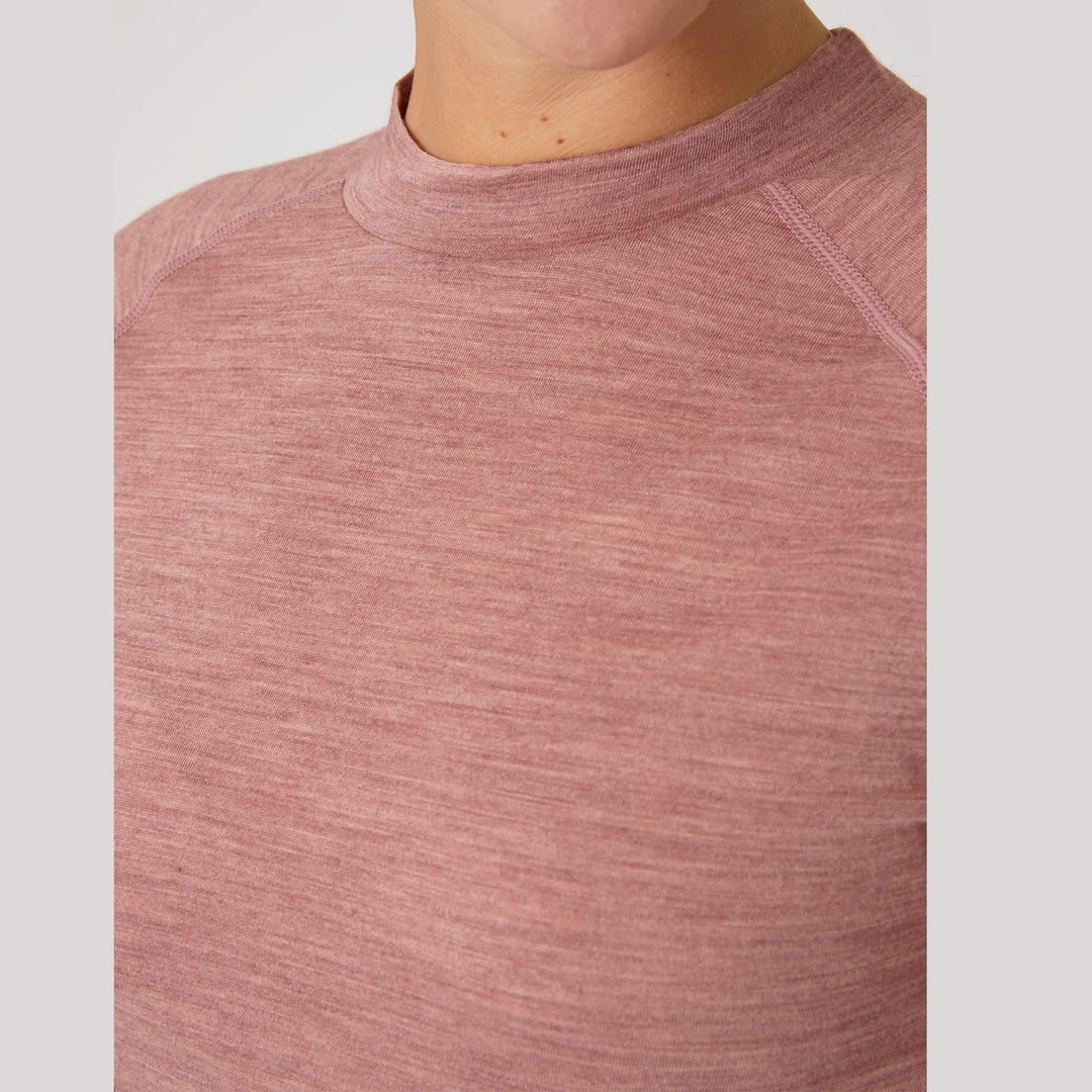 B Vertigo Roxie Womens Woolmix Underwear Shirt image 