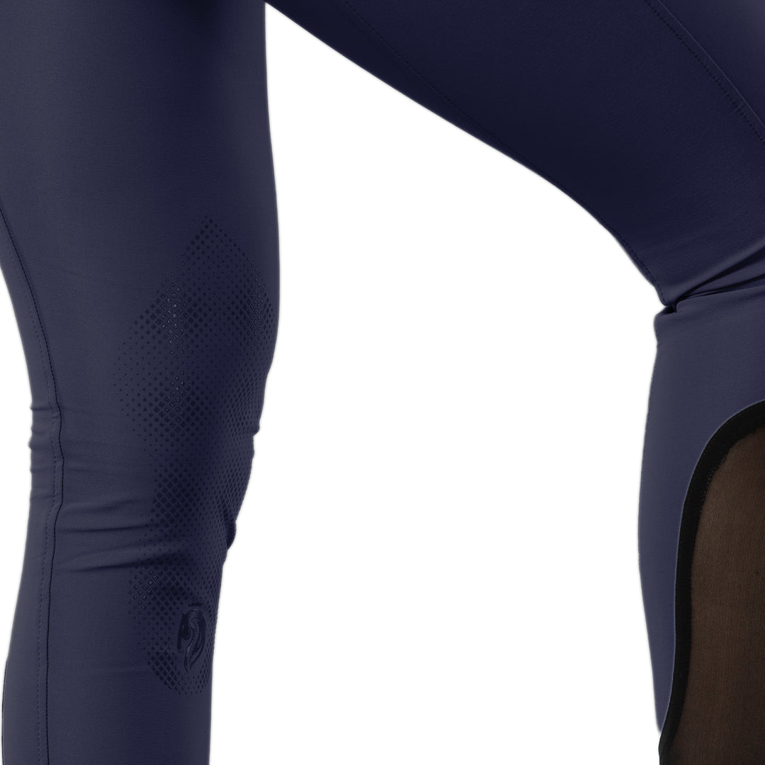 Equinavia Astrid Womens Summer Knee Patch Breeches image 