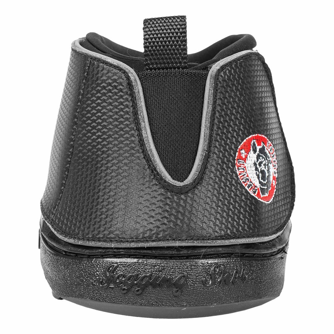 Equine Fusion Active Jogging Shoe Hoof Boot Pair image 