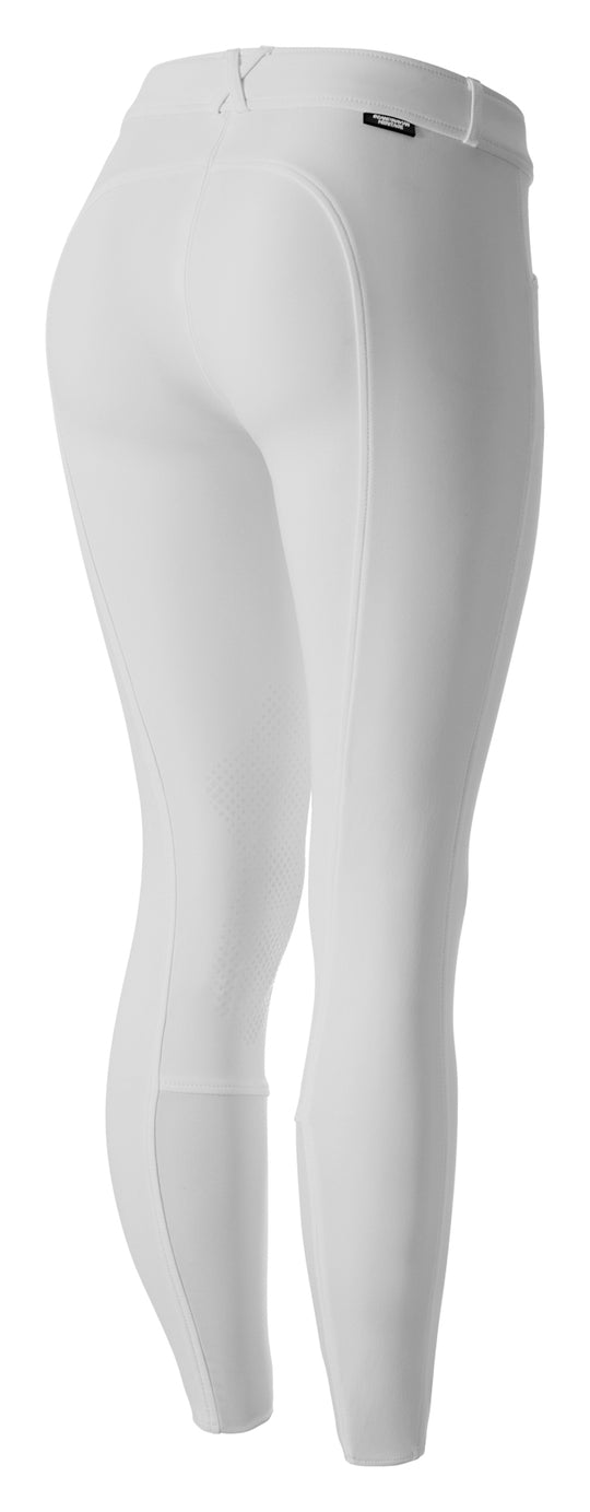 Horze Grand Prix Womens Silicone Knee Patch Breeches image 