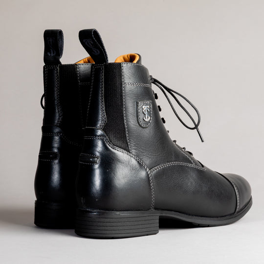 Tredstep Ireland Donatello III Lace Paddock Boots image 