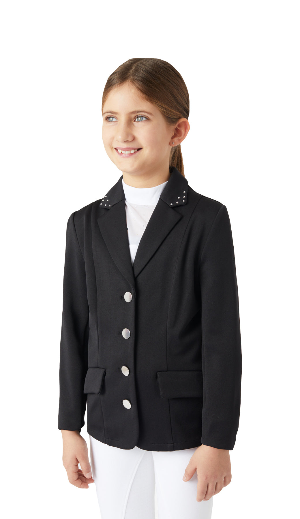 Horze Queeny Kids Show Coat image #1