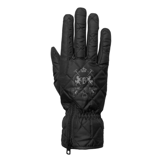 B Vertigo Onyx Waterproof Winter Gloves image 