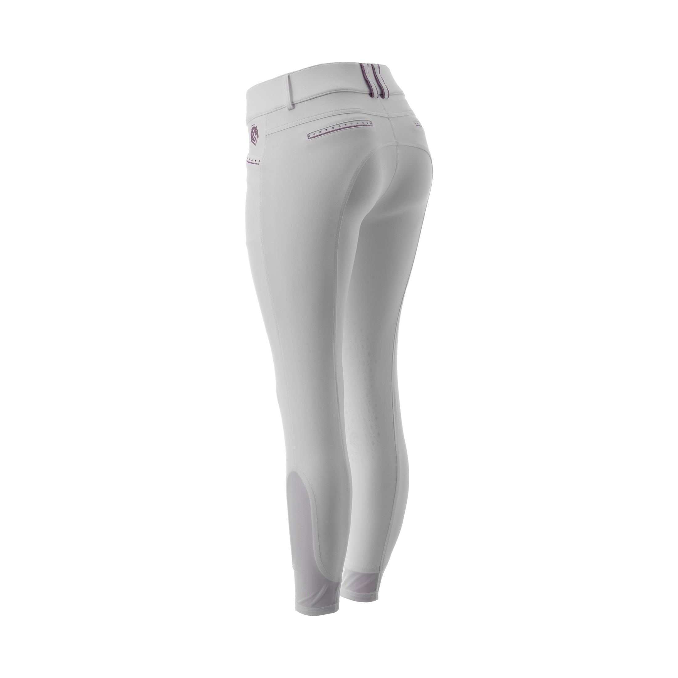 Equinavia Victoria Womens Silicone Knee Patch Breeches image #1