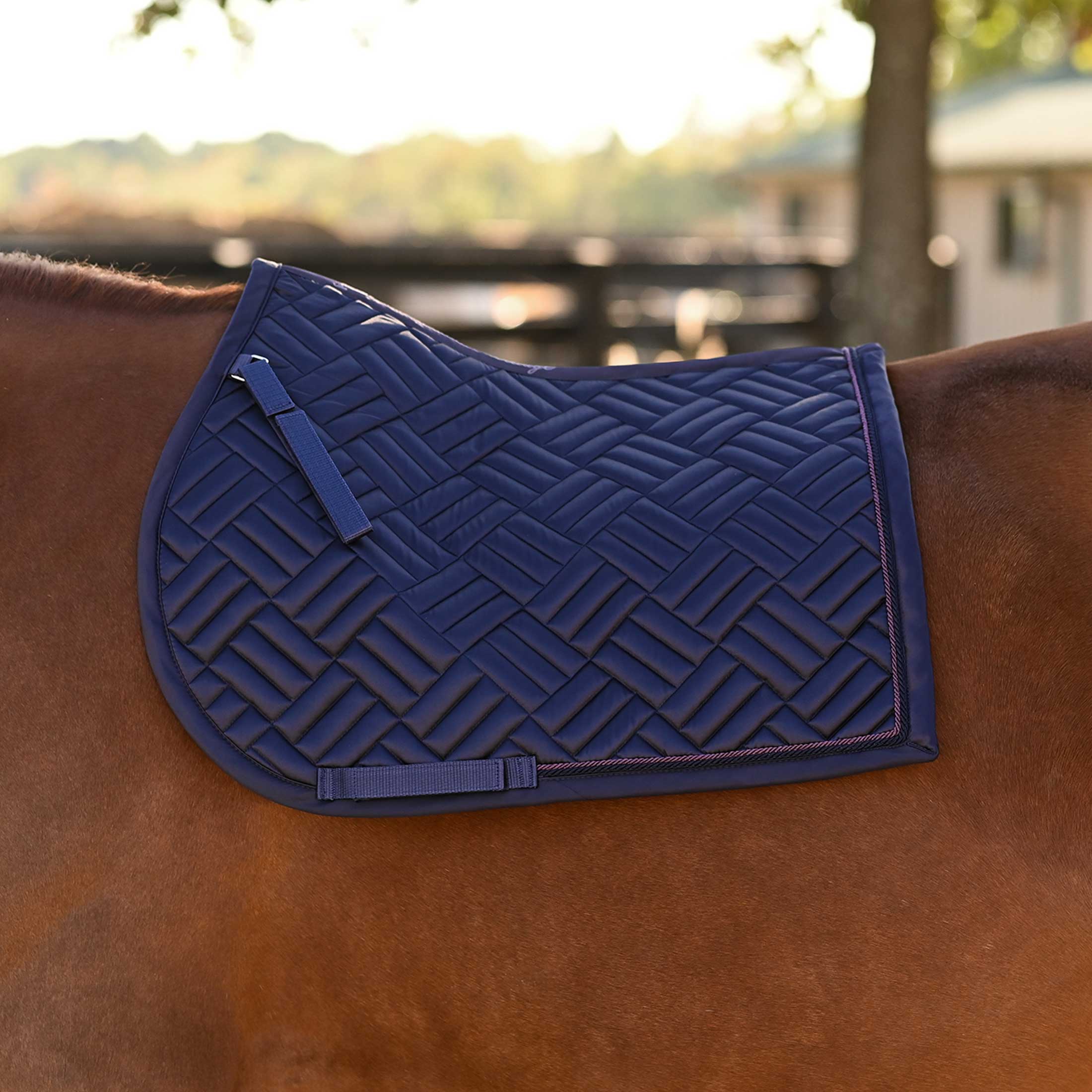 Horze Aachen All Purpose Saddle Pad image #1