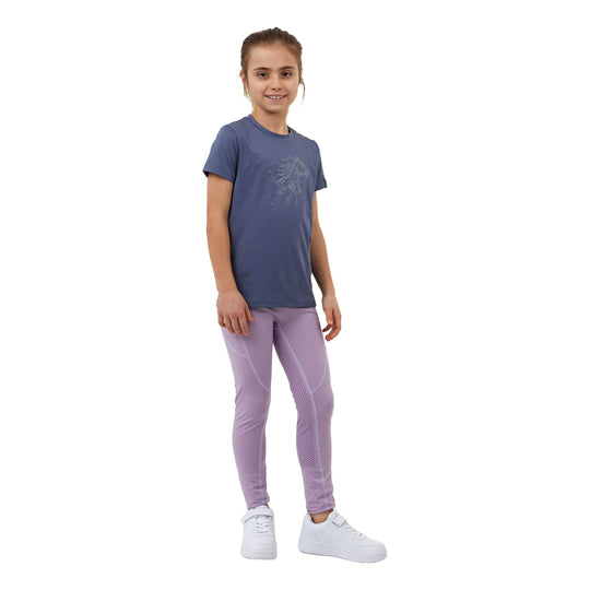 Horze Wilda Kids Equestrian T-Shirt image 