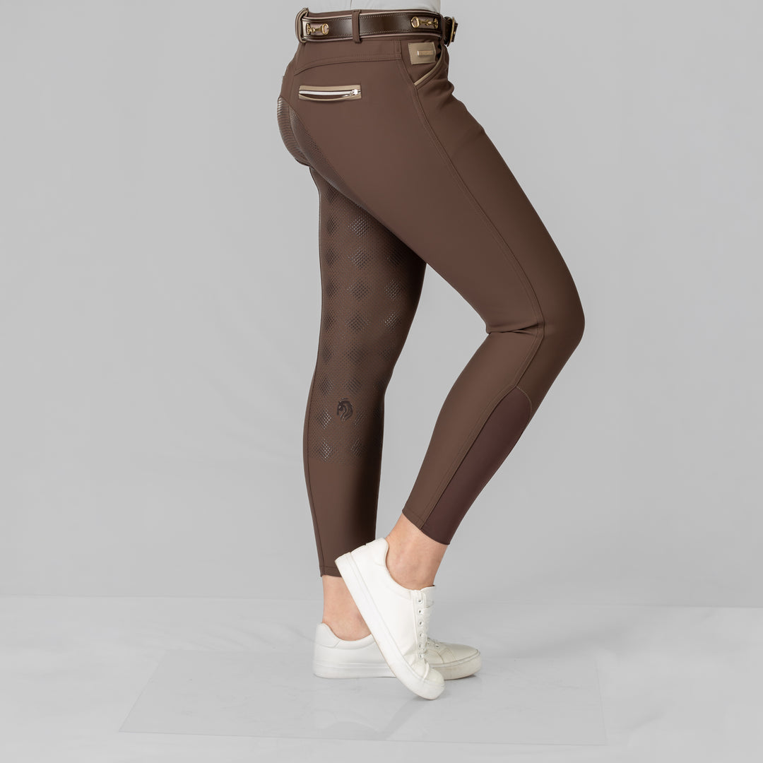 Equinavia Elisabet Womens Full Seat Breeches image 
