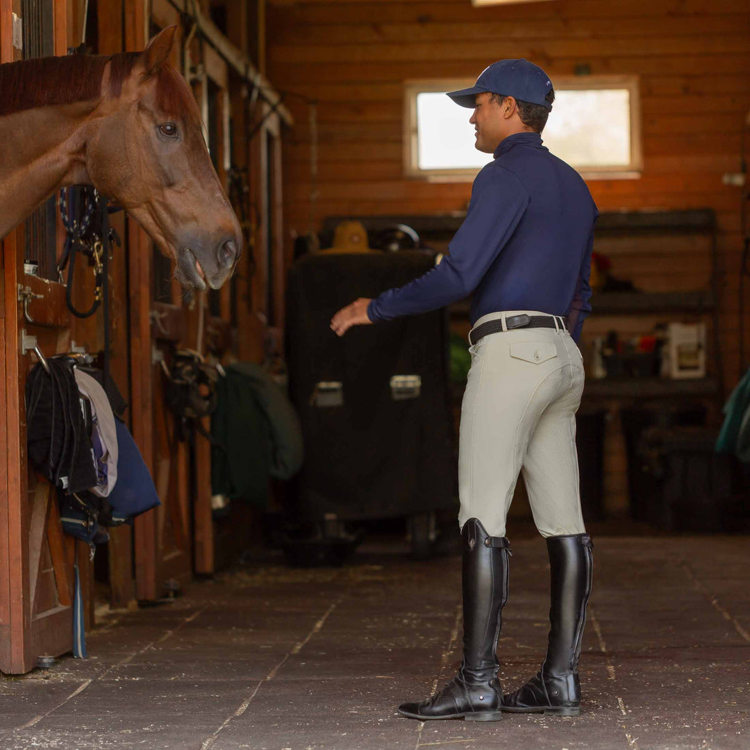 Equinavia Anders Mens Full Seat Breeches image 