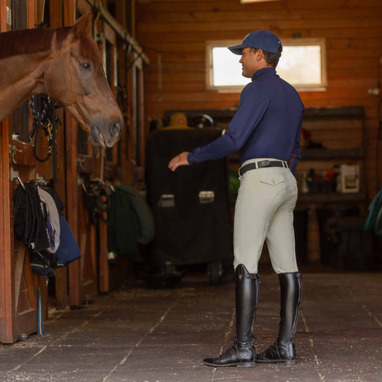 Equinavia Anders Mens Full Seat Breeches image 