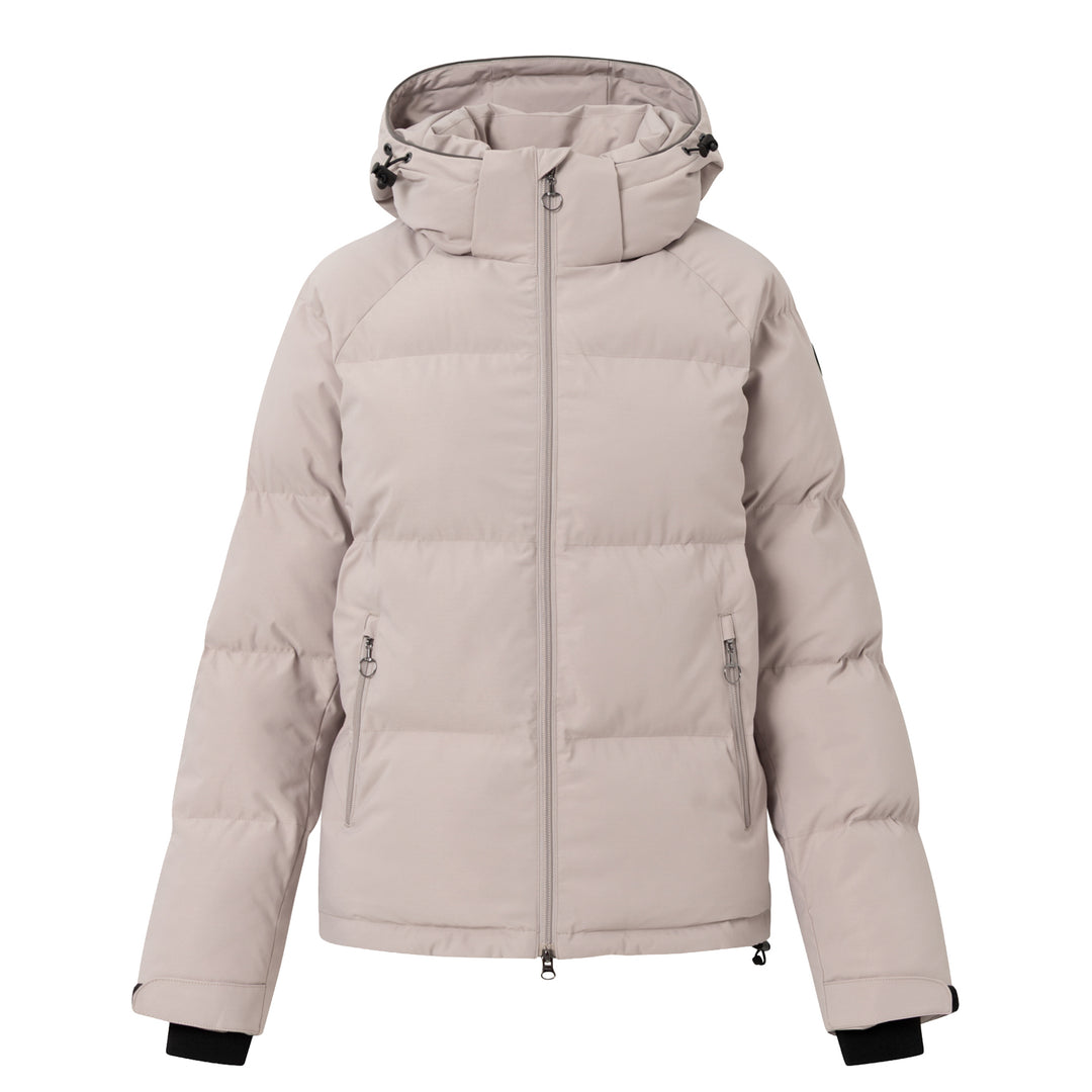 Horze Dina Womens Puffy Padded Jacket image 