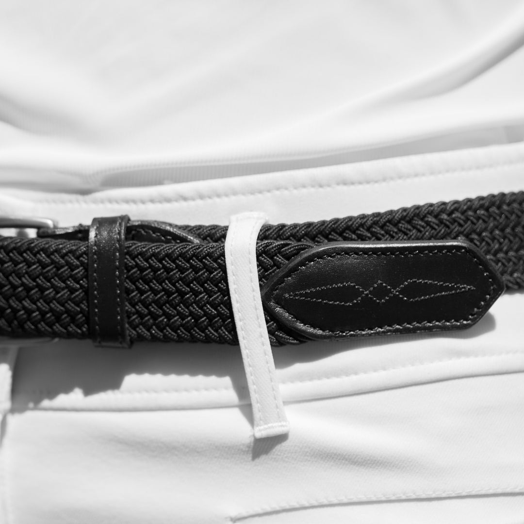 Equinavia Elsa Woven Stretch Belt image 