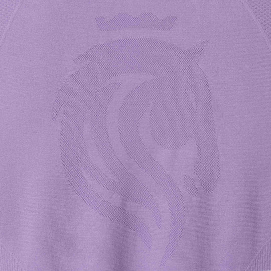 Equinavia Elin Womens Seamless Short Sleeve Top image 
