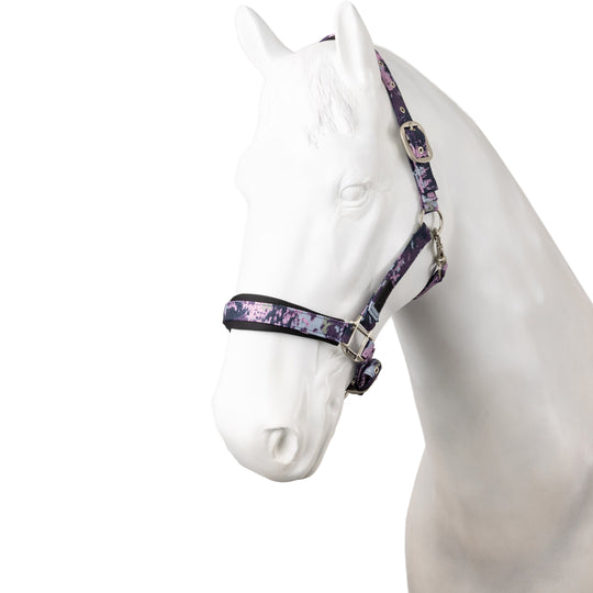 Horze Dreamer Soft Lined Halter image 