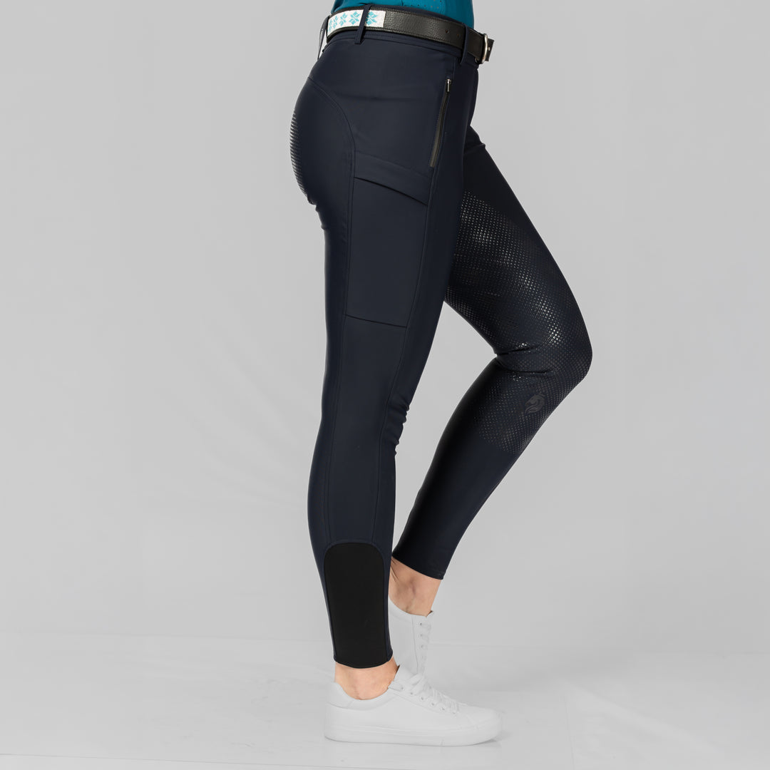 Equinavia Andrea Womens All Weather Full Seat Breeches image 