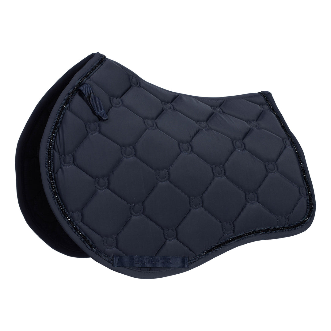 Equinavia Bergen Crystal All Purpose Saddle Pad image 