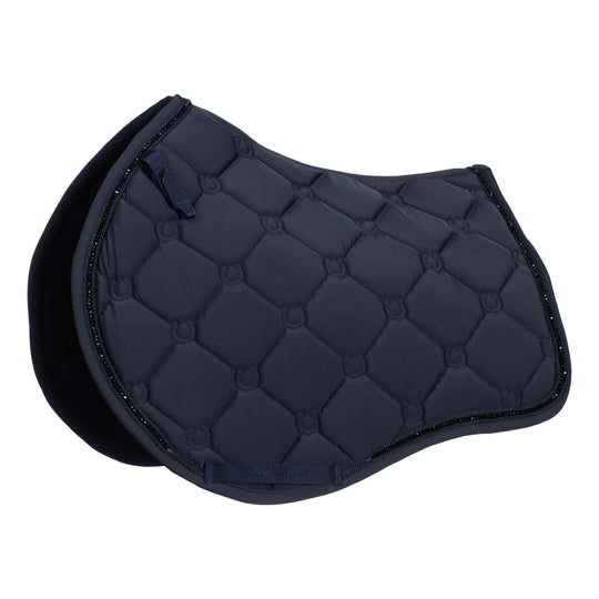 Equinavia Bergen Crystal All Purpose Saddle Pad image 