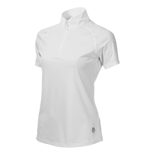 Equinavia Petra Womens Short Sleeved Show Shirt image 