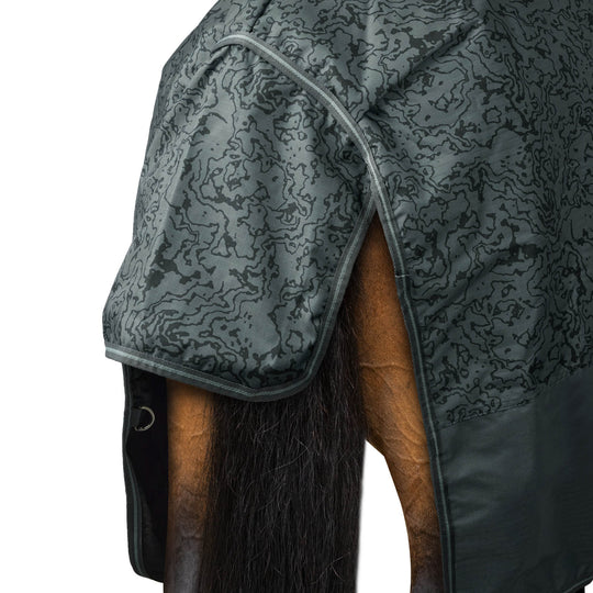 Horze Glasgow Light Weight Turnout Blanket 100g image 