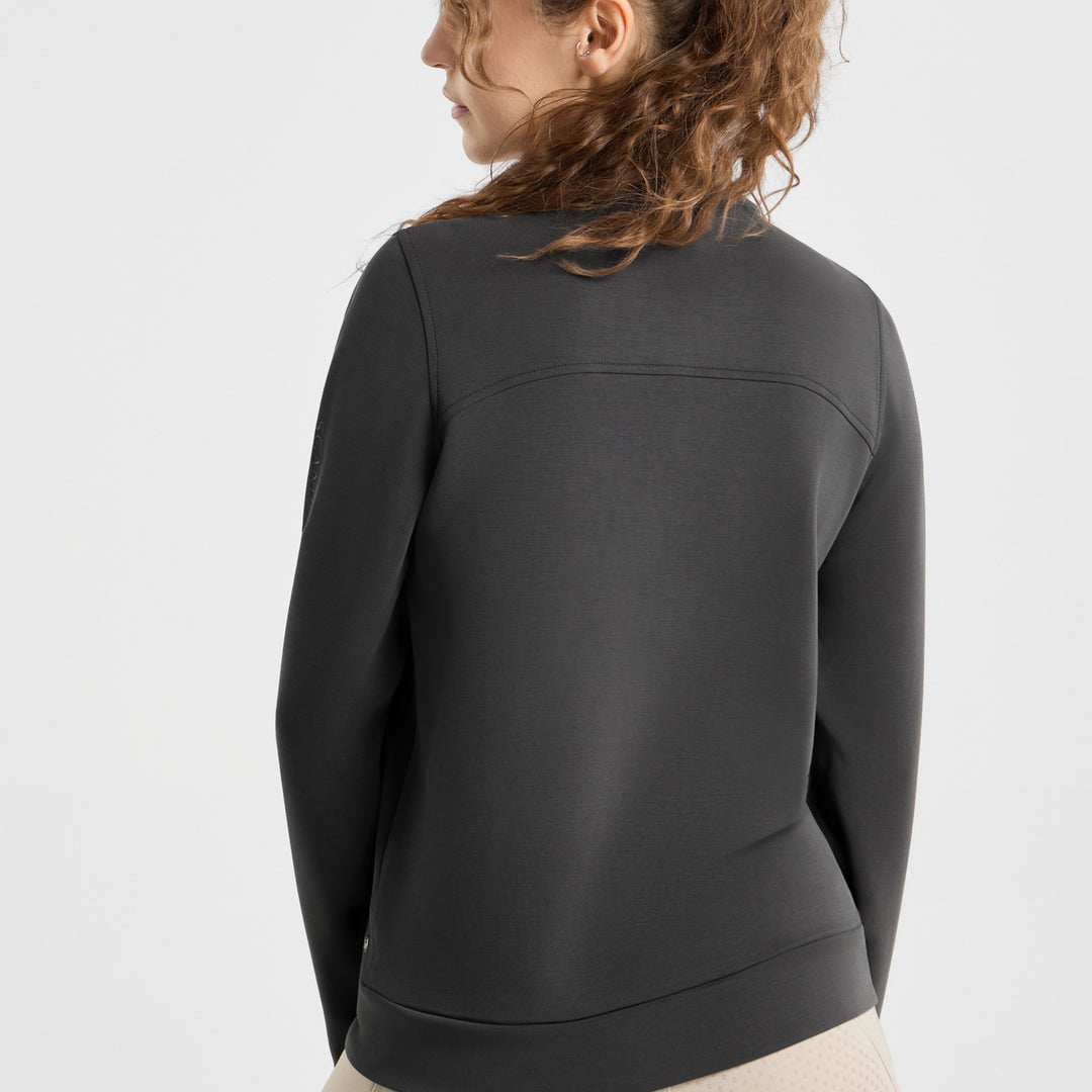 Horze Wenda Womens Ultra Soft Sweater image 