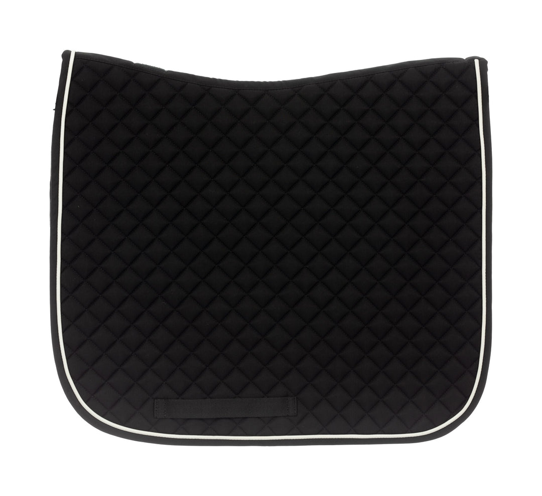 Equinavia Voss Dressage Saddle Pad and Bonnet Set image 