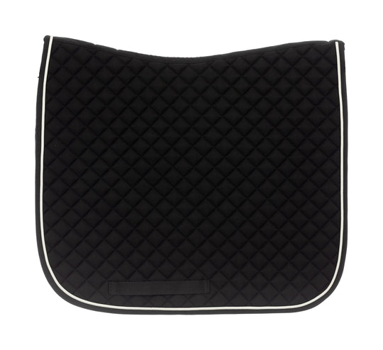 Equinavia Voss Dressage Saddle Pad and Bonnet Set image 