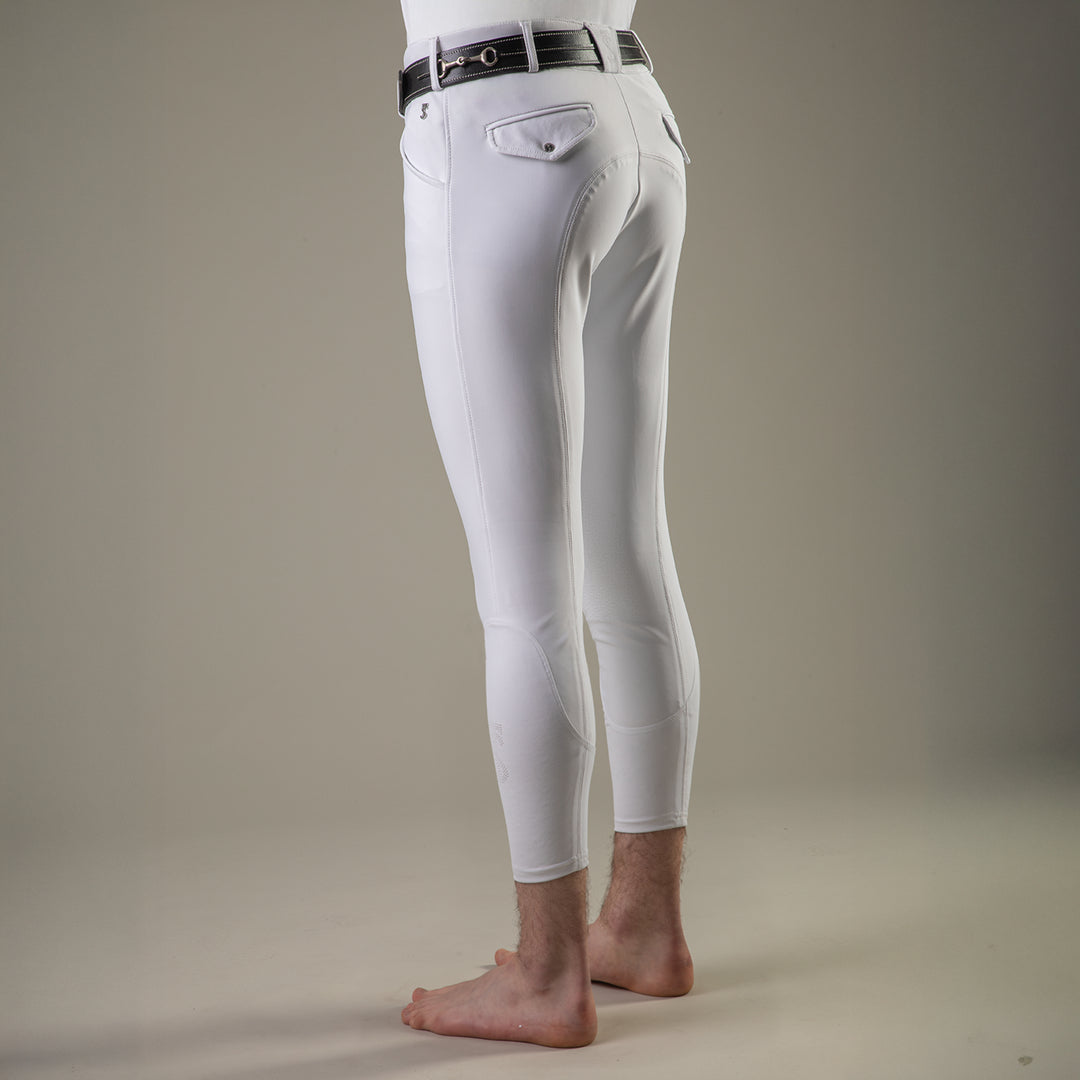 Tredstep Ireland Pro Mens Knee Patch Breeches image 