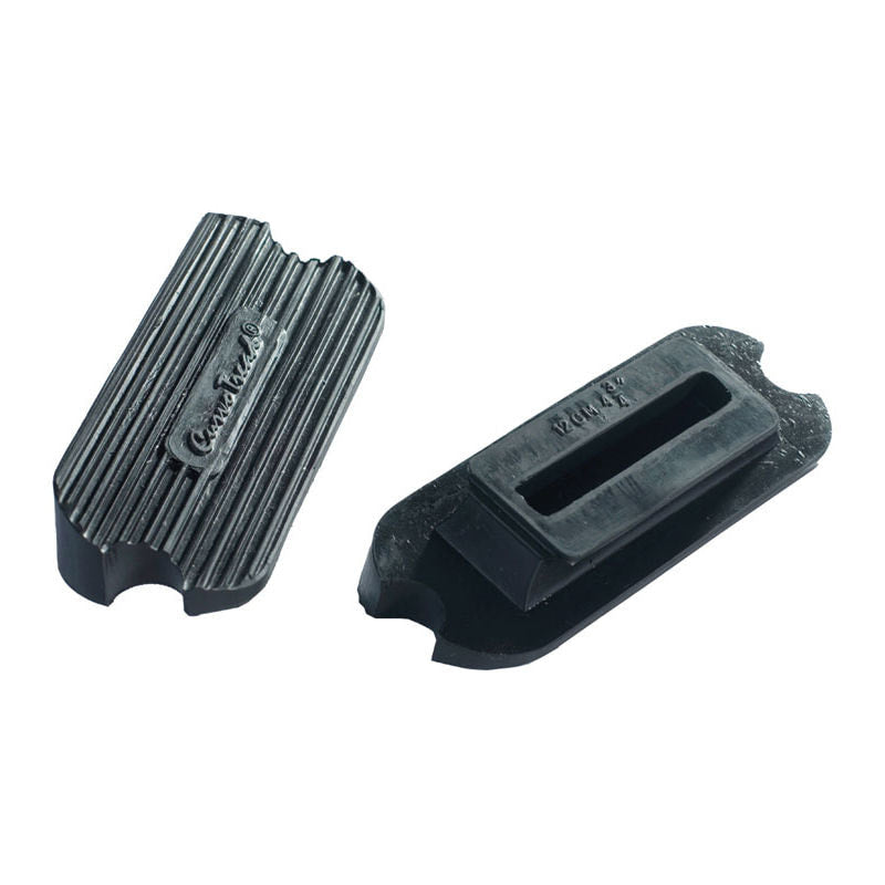 Horze Curvo Tread Stirrup Pads image #1