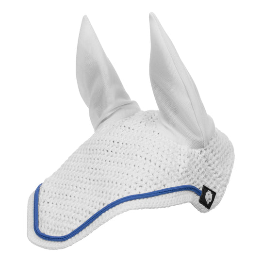 Equinavia Voss Dressage Saddle Pad and Bonnet Set image 