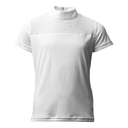 Horze Kaya Kids Show Shirt image 