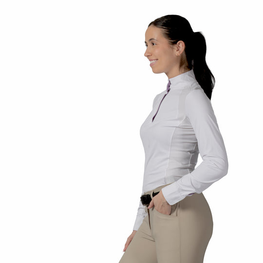 Equinavia Sonja Womens Long Sleeve Show Shirt image 